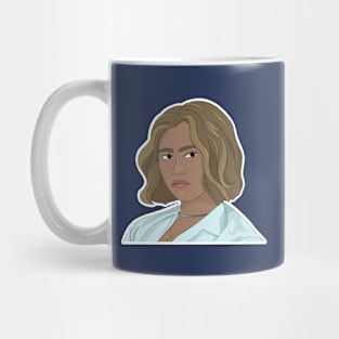 Zendaya in Challengers Mug